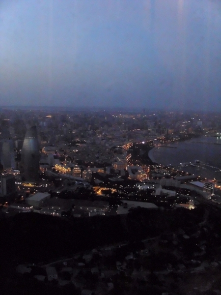 Baku at Night